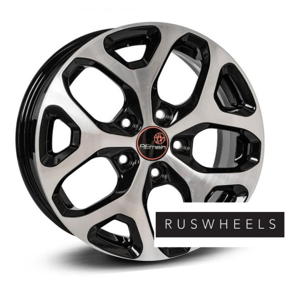 Диски Remain R16 / 6.5J PCD 5x114.3 ЕТ 50 ЦО 67.1 Elantra R174