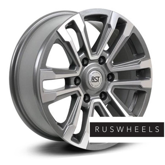 Диски RST R17 / 7.5J PCD 6x139.7 ЕТ 30 ЦО 106.1 R107 Диски RST R17 / 7.5J PCD 6x139.7 ЕТ 30 ЦО 106.1 R107
