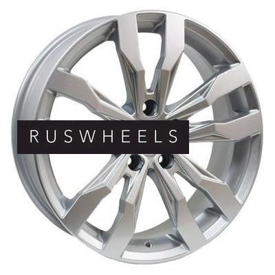 Диски RST 7x17/5x108 ET42 D65,1 R047 (C5 Aircross) Silver