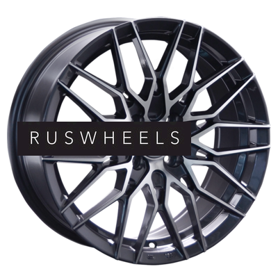 Диски LS 7,5x17/4x100 ET40 D60,1 1263 GMF (конус)