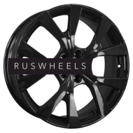 Диски Khomen Wheels 7x19/5x108 ET36 D65,1 KHW1906 (Exeed VX/TXL/LX) Black