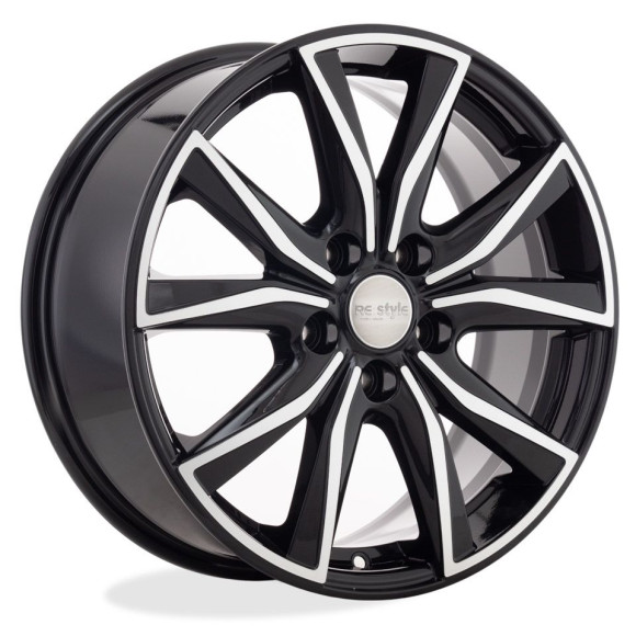 Диски iFree Original 7,0\R17 5*114.3 ET45 d60.1 Алмаз черный