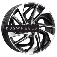 Диски iFree Original 7x18/5x114,3 ET51 D67,1 КС883 Алмаз черный SK