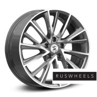 Диски Premium Series R18 / 7.5J PCD 5x108 ЕТ 36 ЦО 65.1 КР010 EXEED TXL Диски Premium Series R18 / 7.5J PCD 5x108 ЕТ 36 ЦО 65.1 КР010 EXEED TXL