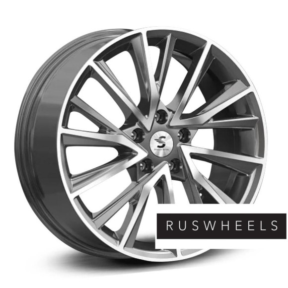 Диски Premium Series R18 / 7.5J PCD 5x108 ЕТ 36 ЦО 65.1 КР010 EXEED TXL Диски Premium Series R18 / 7.5J PCD 5x108 ЕТ 36 ЦО 65.1 КР010 EXEED TXL