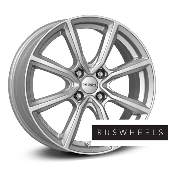 Диски Dezent R15 / 6J PCD 4x100 ЕТ 38 ЦО 60.1 TN silver Диски Dezent R15 / 6J PCD 4x100 ЕТ 38 ЦО 60.1 TN silver