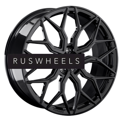 Диски LS Forged 9,5x21/5x112 ET36 D66,6 LS FG13 BK (конус, C570) Диски LS Forged 9,5x21/5x112 ET36 D66,6 LS FG13 BK (конус, C570)