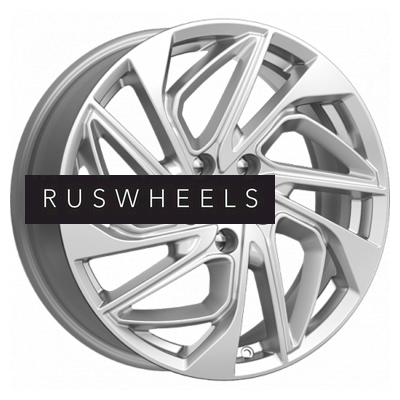 Диски iFree Original 7x18/5x114,3 ET35 D66,1 КС883 (Koleos) Сильвер SK