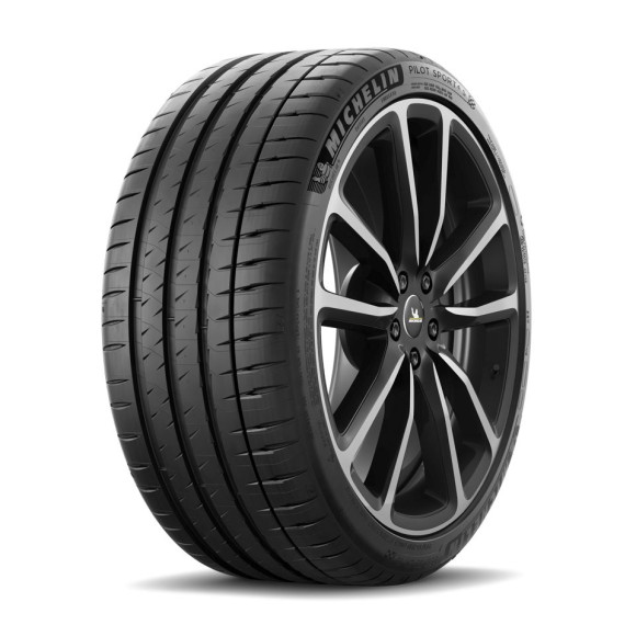 Шины Michelin  255/35/20  Y 97 Pilot Sport 4S  XL
