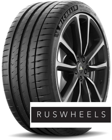 Шины Michelin  255/35/20  Y 97 Pilot Sport 4S  XL