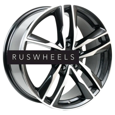 Диски RST 7,5x18/5x114,3 ET51 D67,1 R128 (Tucson) BD