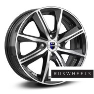 Диски КиК R17 / 7J PCD 5x112 ЕТ 40 ЦО 57.1 Арнар-Оригинал Диски КиК R17 / 7J PCD 5x112 ЕТ 40 ЦО 57.1 Арнар-Оригинал