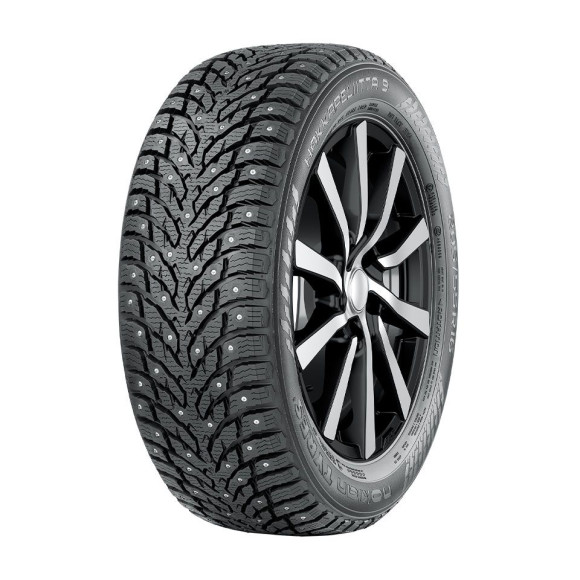 Шины Nokian Tyres  235/45/18  T 98 Hakkapeliitta 9  XL Ш. старше 3-х лет