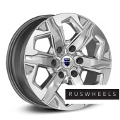 Диски КиК R17 / 7.5J PCD 6x139.7 ЕТ 36 ЦО 100.1 Тейт