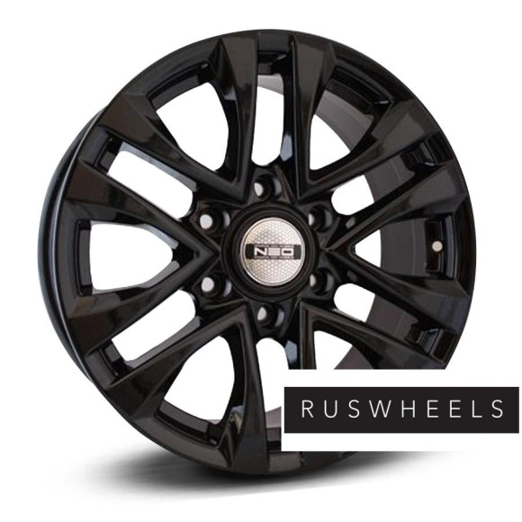 Диски NEO R17 / 7.5J PCD 6x139.7 ЕТ 35 ЦО 67.1 732 Диски NEO R17 / 7.5J PCD 6x139.7 ЕТ 35 ЦО 67.1 732