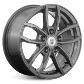 Диски КиК 6.5\R15 5*108 ET50 d63.35 Кварц Диски КиК 6.5\R15 5*108 ET50 d63.35 Кварц