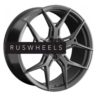 Диски LS Forged 8x18/5x112 ET25 D66,6 LS FG14 MGM (конус, C570)