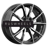 Диски iFree 6,5x15/5x108 ET45 D63,35 Сион (КС1055) Блэк Джек Диски iFree 6,5x15/5x108 ET45 D63,35 Сион (КС1055) Блэк Джек