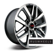 Диски Legeartis Optima R17 / 7.5J PCD 6x139.7 ЕТ 30 ЦО 106.1 TY238 Диски Legeartis Optima R17 / 7.5J PCD 6x139.7 ЕТ 30 ЦО 106.1 TY238