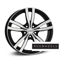 Диски Dezent R17 / 7J PCD 5x112 ЕТ 48 ЦО 70.1 TC dark Диски Dezent R17 / 7J PCD 5x112 ЕТ 48 ЦО 70.1 TC dark