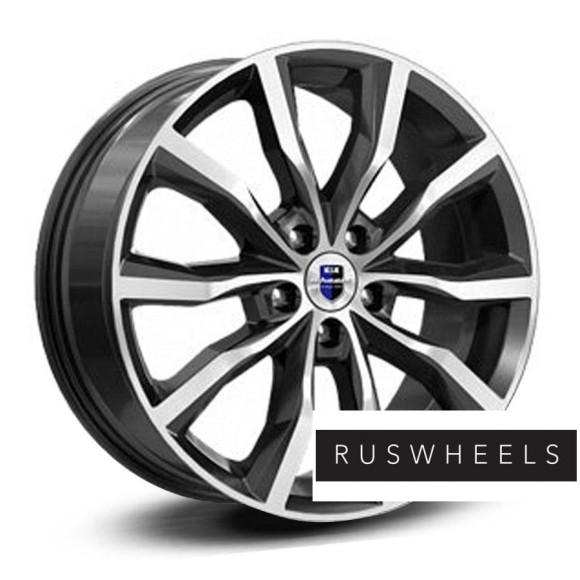 Диски КиК R18 / 7.5J PCD 5x108 ЕТ 45 ЦО 67.1 Портер Диски КиК R18 / 7.5J PCD 5x108 ЕТ 45 ЦО 67.1 Портер