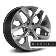 Диски Скад R18 / 7.5J PCD 5x114.3 ЕТ 50 ЦО 66.1 Ламберт