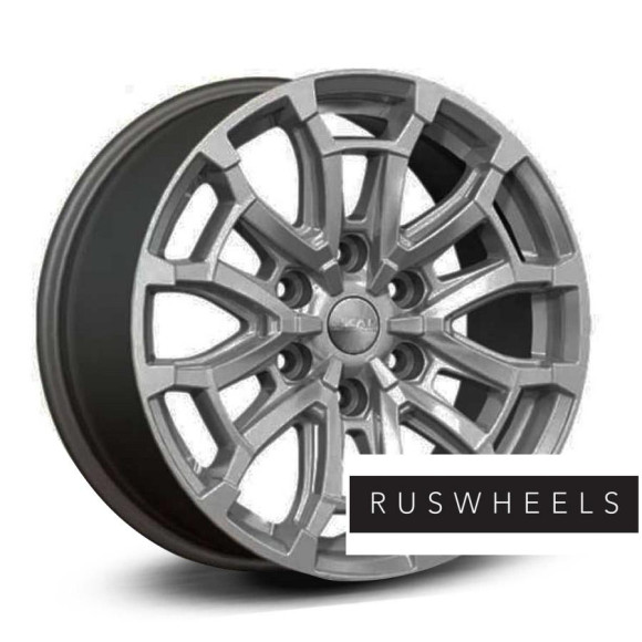 Диски Скад R18 / 8J PCD 6x139.7 ЕТ 36 ЦО 100.1 Авилис Диски Скад R18 / 8J PCD 6x139.7 ЕТ 36 ЦО 100.1 Авилис