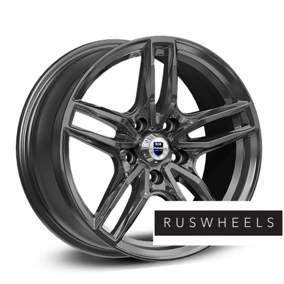 Диски КиК R17 / 8J PCD 5x120 ЕТ 43 ЦО 72.6 Бартон Диски КиК R17 / 8J PCD 5x120 ЕТ 43 ЦО 72.6 Бартон