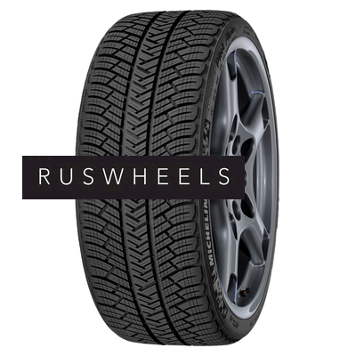 Шины Michelin 255/45 r19 Pilot Alpin 4 104W