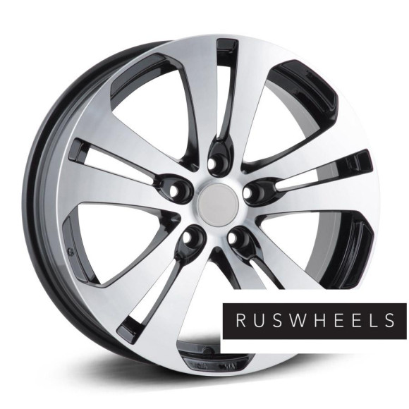 Диски Replica H R18 / 8J PCD 5x114.3 ЕТ 40.5 ЦО 67.1 Ki11H Диски Replica H R18 / 8J PCD 5x114.3 ЕТ 40.5 ЦО 67.1 Ki11H