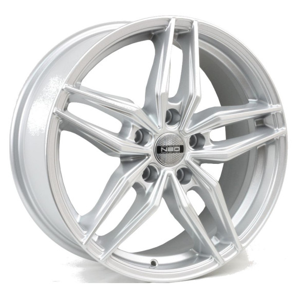 Диски Neo 7.5\R17 5*114.3 ET45 d60.1 S