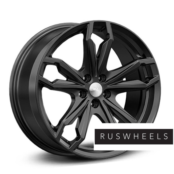 Диски Скад R19 / 9J PCD 5x120 ЕТ 45 ЦО 74.1 Гранада