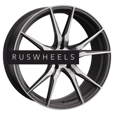 Диски LS FlowForming 9x20/5x112 ET45 D66,6 RC04 MGMF (конус) Диски LS FlowForming 9x20/5x112 ET45 D66,6 RC04 MGMF (конус)