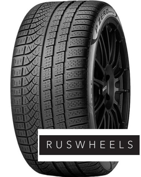 Шины Pirelli  255/35/20  W 97 PZERO WINTER  XL  старше 3-х лет