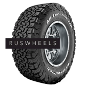 Шины BFGoodrich LT265/70R16 121/118S LRE All Terrain T/A KO2 TL RWL Шины BFGoodrich LT265/70R16 121/118S LRE All Terrain T/A KO2 TL RWL