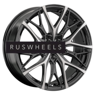 Диски LS FlowForming 8x18/5x108 ET36 D65,1 RC84 BKF (конус) Диски LS FlowForming 8x18/5x108 ET36 D65,1 RC84 BKF (конус)