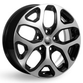 Диски iFree Original 6.5\R16 5*114.3 ET50 d66.1 Алмаз черный