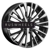 Диски Replay 7x19/5x114,3 ET40 D66,6 HV83 BKF (конус, C570) Диски Replay 7x19/5x114,3 ET40 D66,6 HV83 BKF (конус, C570)