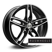 Диски K7 R16 / 6.5J PCD 5x100 ЕТ 43 ЦО 57.1 K-108