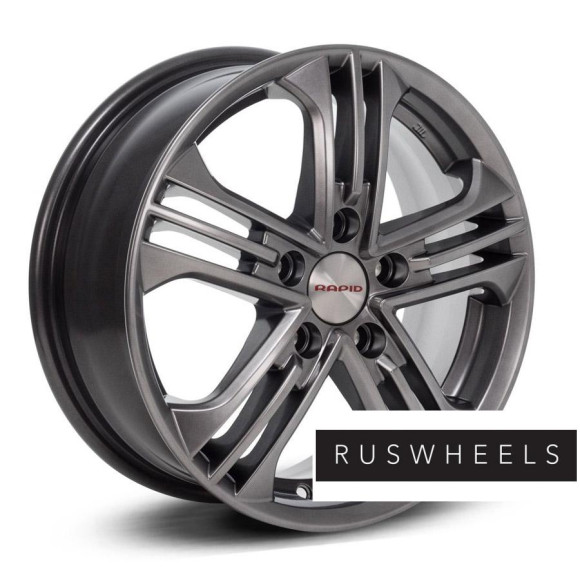 Диски КиК R15 / 6J PCD 5x114.3 ЕТ 46 ЦО 67.1 Trinity- Оригинал Диски КиК R15 / 6J PCD 5x114.3 ЕТ 46 ЦО 67.1 Trinity- Оригинал