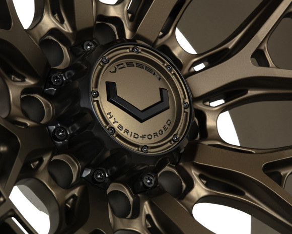 Диски Vossen HFX-1 22x12, Цвет: Terra Bronze (8 болтов) Диски Vossen HFX-1 22x12, Цвет: Terra Bronze (8 болтов)