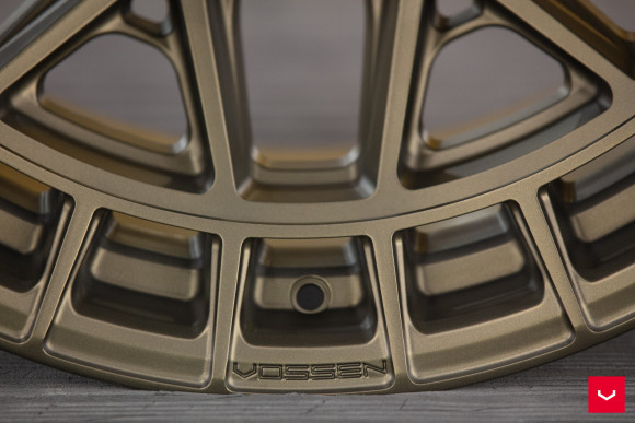 Диски Vossen HFX-1 22x12, Цвет: Terra Bronze (8 болтов) Диски Vossen HFX-1 22x12, Цвет: Terra Bronze (8 болтов)