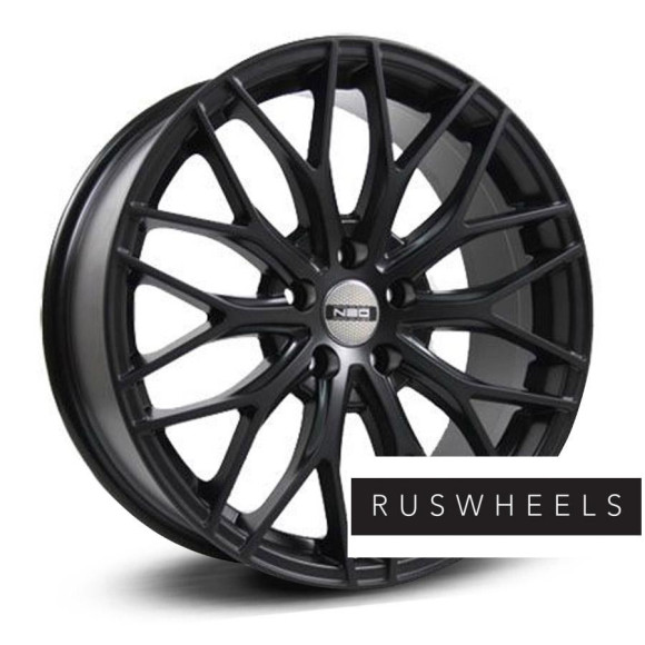 Диски NEO R18 / 8J PCD 5x114.3 ЕТ 40 ЦО 66.1 840 Диски NEO R18 / 8J PCD 5x114.3 ЕТ 40 ЦО 66.1 840