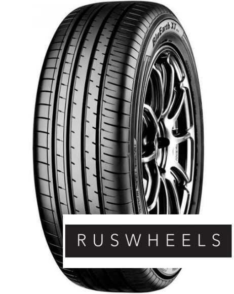 Шины Yokohama 235/55 r18 BluEarth AE61 100V