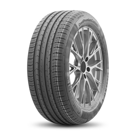 Шины Continental 215/55/17 V 94 ContiPremiumContact 5 Шины Continental 215/55/17 V 94 ContiPremiumContact 5