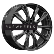 Диски iFree 7,5x18/5x108 ET49 D67,1 Каzантип (КС684М) BK Диски iFree 7,5x18/5x108 ET49 D67,1 Каzантип (КС684М) BK