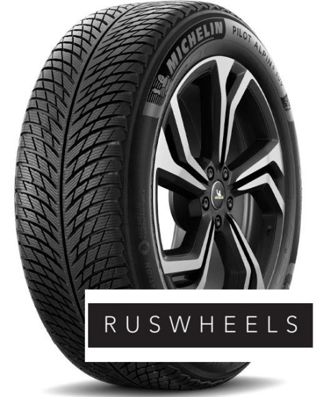 Шины Michelin 275/40/22 V 108 PILOT ALPIN 5 SUV XL Шины Michelin 275/40/22 V 108 PILOT ALPIN 5 SUV XL