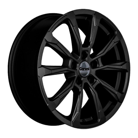 Диски Carwel 7.5\R18 5*108 ET47 d60.1 BL