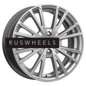 Грузовые диски K&K 6x16/4x100 ET37 D60,1 Меандр-оригинал (КС879) Сильвер SK Грузовые диски K&K 6x16/4x100 ET37 D60,1 Меандр-оригинал (КС879) Сильвер SK