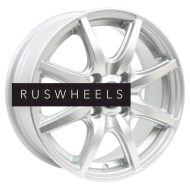 Диски Venti 5,5x14/4x100 ET43 D60,1 1415 Silver